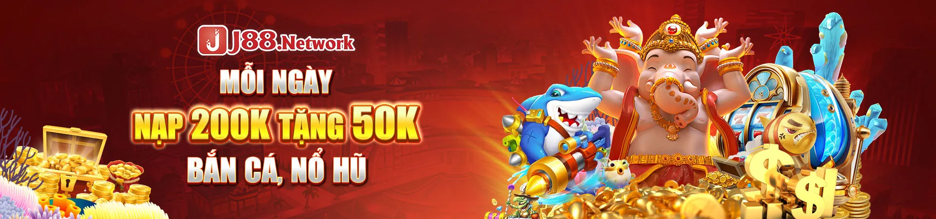 Banner Khuyến Mãi fb68 Trang Chủ Chính Thức